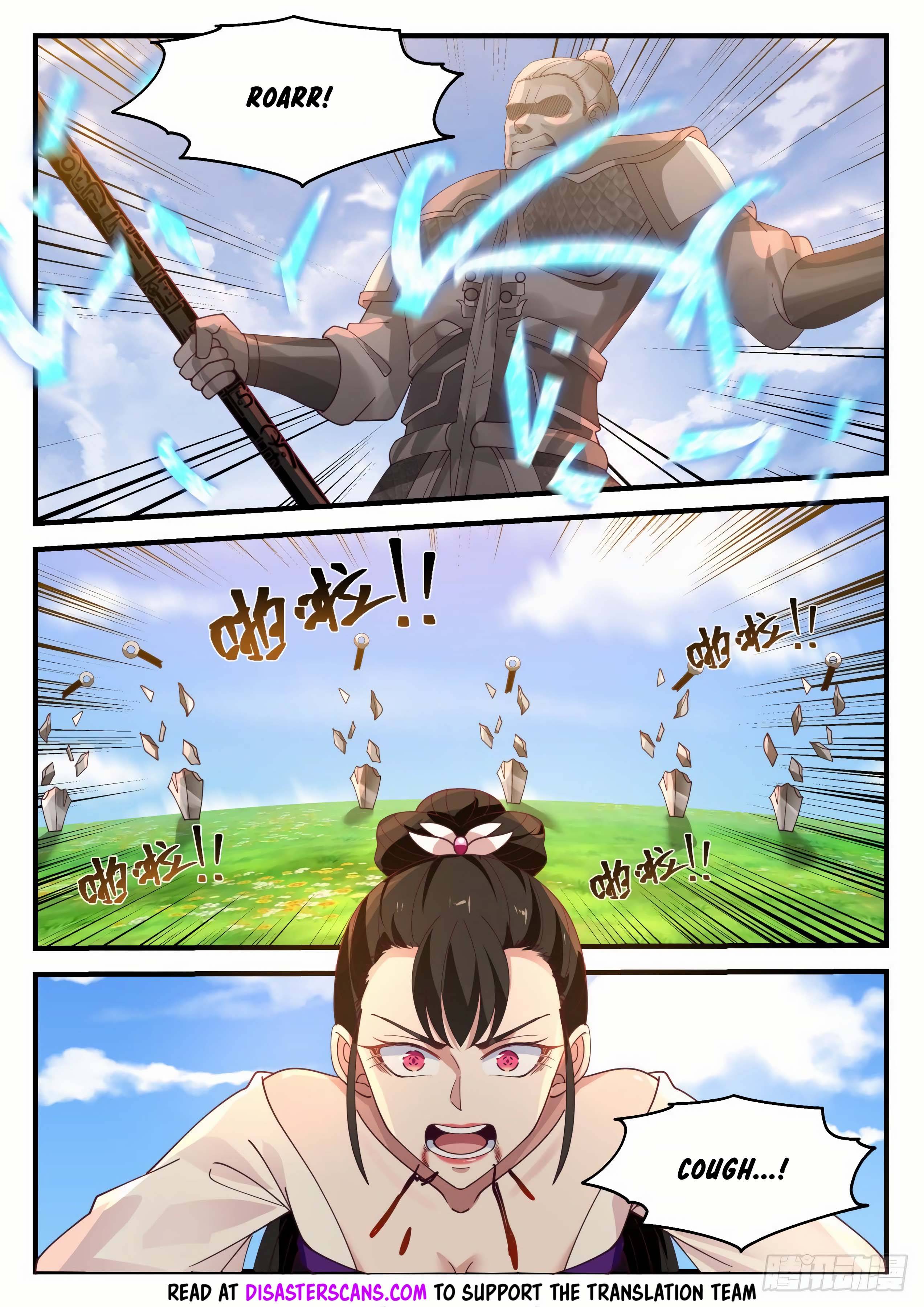 Martial Peak, Chapter 1256 image 08